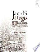 libro Jacobi Regis Thesaurus/ Jacobi Regis Tesauro