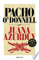 libro Juana Azurduy