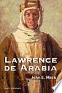 libro Lawrence De Arabia