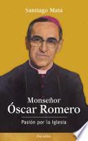 libro Monseñor Óscar Romero