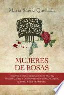 libro Mujeres De Rosas