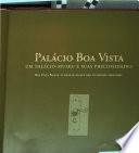 libro Palácio Boa Vista
