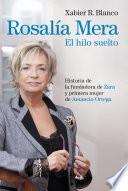 libro Rosalía Mera