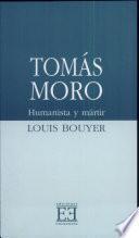 libro Tomás Moro