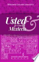 libro Usted & La Canción Mixteca