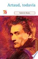 libro Artaud, Tadavía