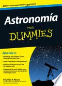 Astronomía Para Dummies