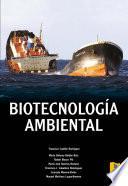 libro Biotecnología Ambiental