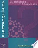 libro Cuestiones Y Problemas De Electroquímica