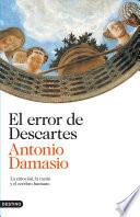 libro El Error De Descartes