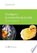 libro El Origen Y La Evolución De La Vida