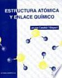 libro Estructura Atómica Y Enlace Químico