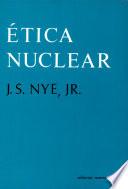 libro Ética Nuclear