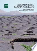 libro GeografÍa De Los Paisajes Culturales