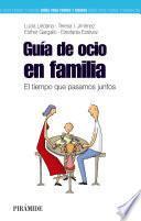 libro Guía De Ocio En Familia