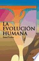 libro La Evolución Humana