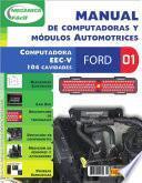 libro Manual De Computadoras Y Módulos Automotrices