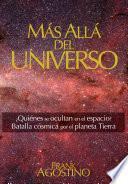 libro Más Allá Del Universo