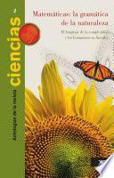 libro Matemáticas: La Gramática De La Naturaleza