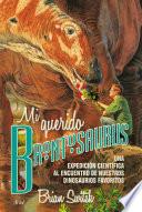 libro Mi Querido Brontosaurus