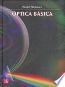 libro Optica Basica