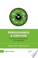 libro Persiguiendo A Einstein