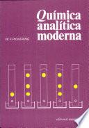 libro Química Analítica Moderna