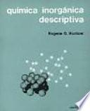 libro Química Inorgánica Descriptiva