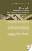 libro Redes De Comunicaciones. De La Telefonía Móvil A Internet
