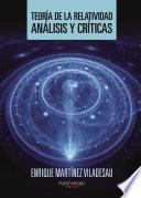 libro Teoría De La Relatividad, Análisis Y Críticas