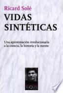 libro Vidas Sintéticas