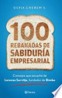 libro 100 Rebanadas De Sabiduría Empresarial