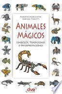 libro Animales Mágicos