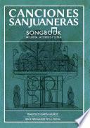 libro Canciones Sanjuaneras