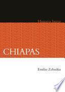 libro Chiapas. Historia Breve