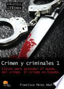 Crimen Y Criminales I