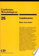 libro Cuestionarios