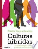 libro Culturas Híbridas
