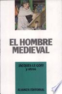 libro El Hombre Medieval
