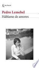 libro Háblame De Amores