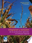 libro Integración Y Exclusión De Los Productores Agrícolas