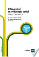 libro Intervención En Pedagogía Social