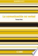 libro La Comunicación No Verbal