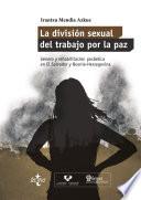 libro La División Sexual Del Trabajo Por La Paz