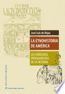 libro La Etnohistoria De América