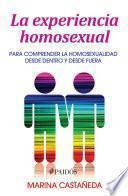 libro La Experiencia Homosexual