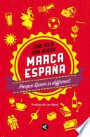 libro Marca España
