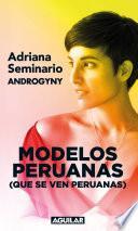 libro Modelos Peruanas (que Se Ven Peruanas)