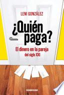 libro ¿quién Paga?