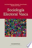 Sociología Electoral Vasca